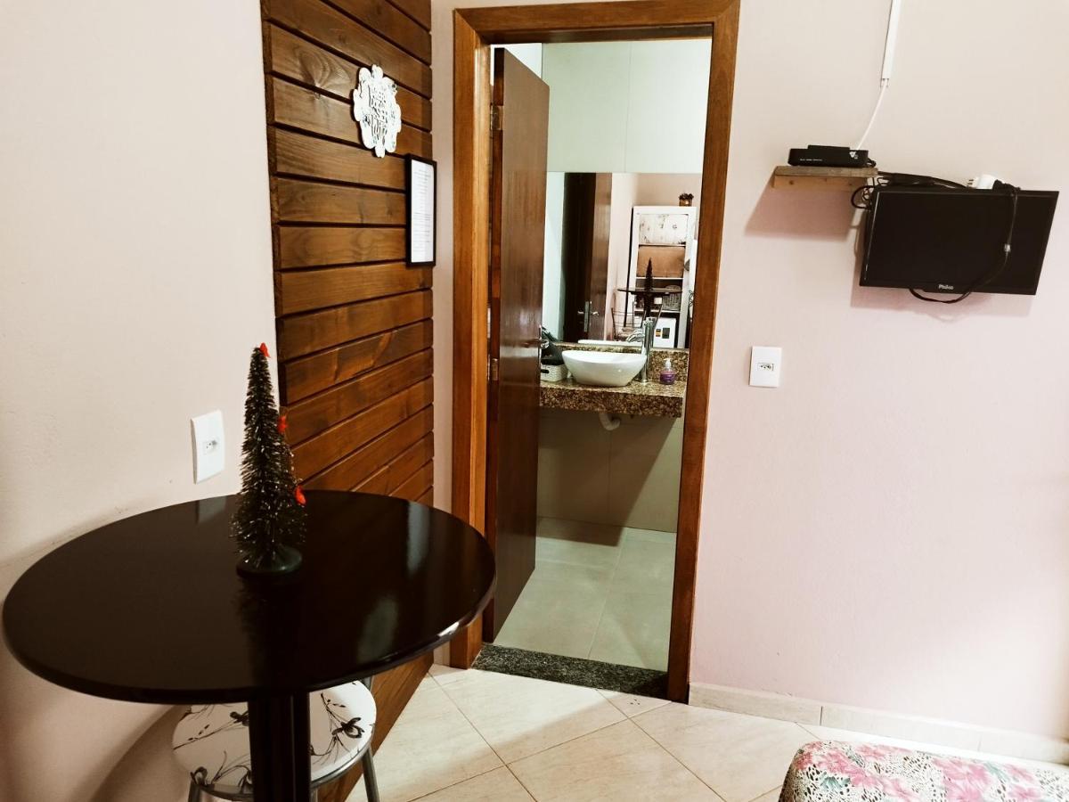 Pousada Estrela Do Luar Урубиси Екстериор снимка