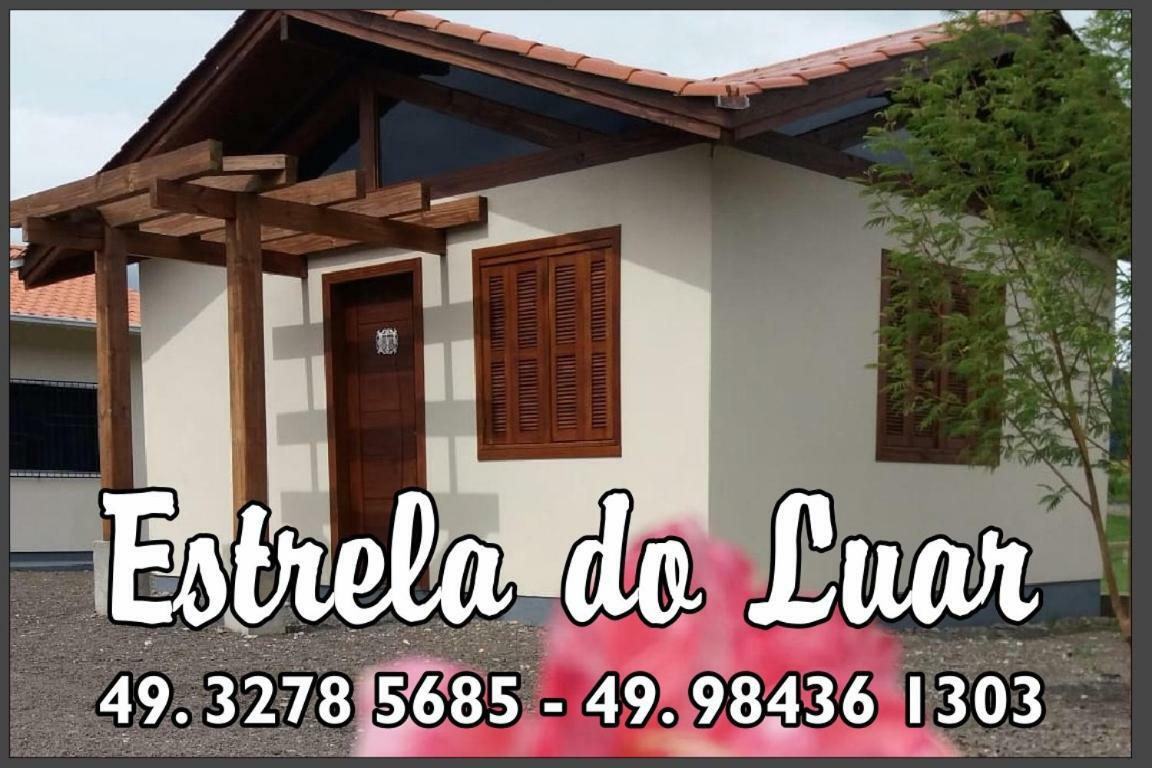 Pousada Estrela Do Luar Урубиси Екстериор снимка